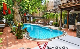 Villa Cha-Cha Banglumphu